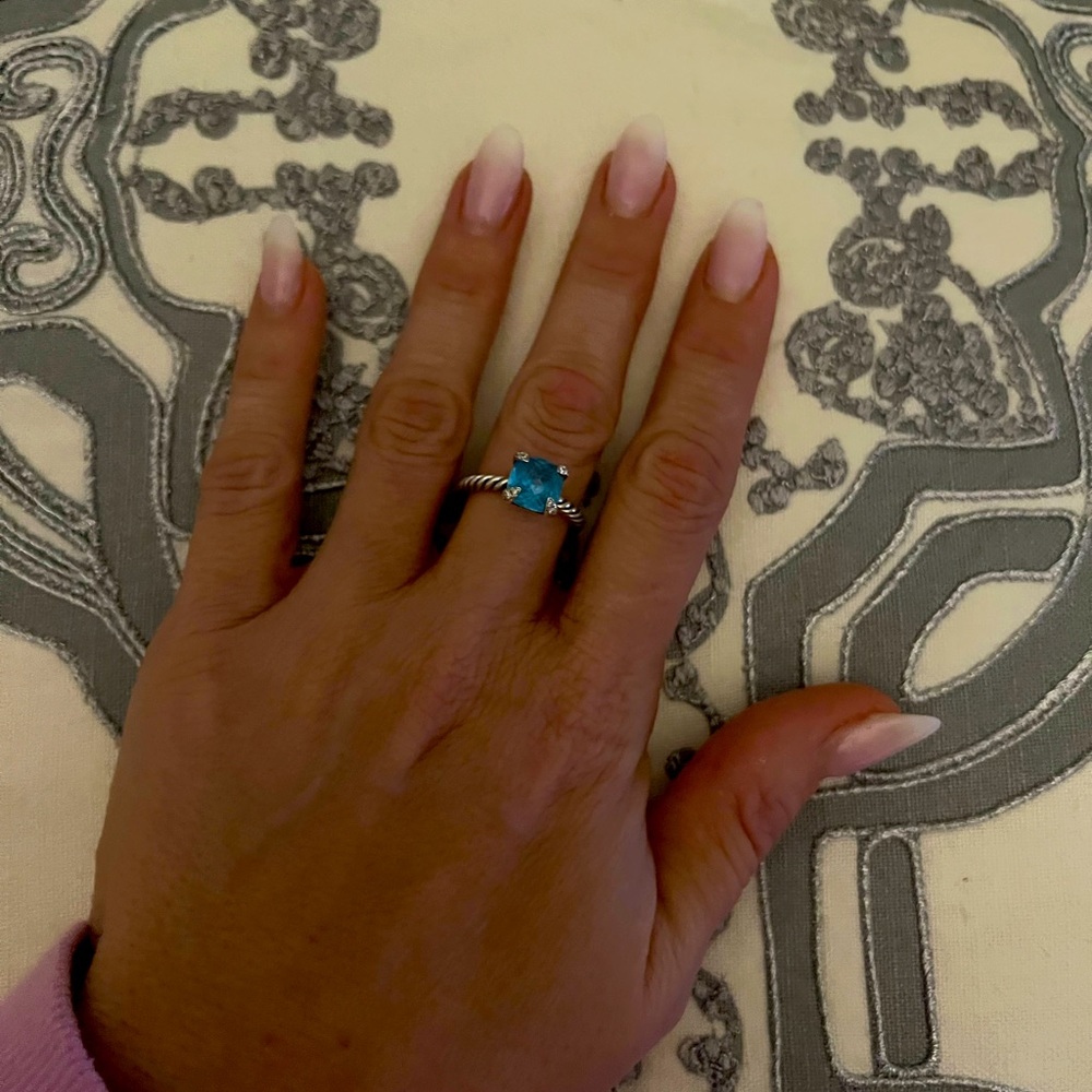 David Yurman Chatelaine ring